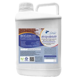 شوینده رفع شوره و دوغاب (BIOCLEN-331) 5 لیتر