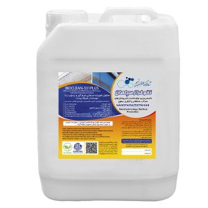 شوینده صنعتی جرم گیر و رسوب زدا (BIOCLEAN-331PLUS) 20 لیتر