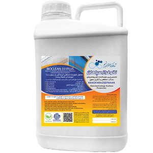 شوینده صنعتی جرم گیر و رسوب زدا (BIOCLEAN-331PLUS) 5 لیتر