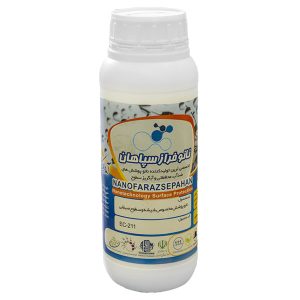 نانو مخصوص شیشه و سطوح صیقلی (EC-211) 1 لیتری