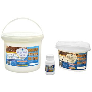 نانو پوشش آبگریز، روغن گریز، ضد لکه و ضد نوشتار (۱۰۴-NFS) 1 کیلو