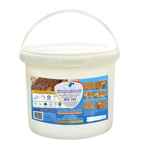 نانو پوشش آبگریز، روغن گریز، ضد لکه و ضد نوشتار (۱۰۴-NFS) 8 کیلو