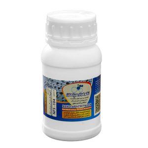 نانو پوشش آبگریز، روغن گریز، ضد لکه و ضد نوشتار (۱۰۴-NFS) ربع کیلو